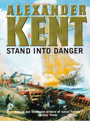 cover image of Stand into danger